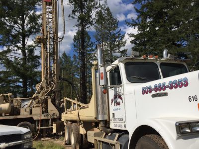 Well-Drilling Contractor