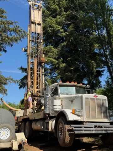 Water Drilling